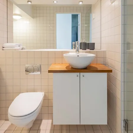 Διαμέρισμα Nordic Host - Tollbugata 13 *