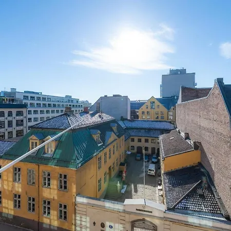 Nordic Host - Tollbugata 13 * Όσλο