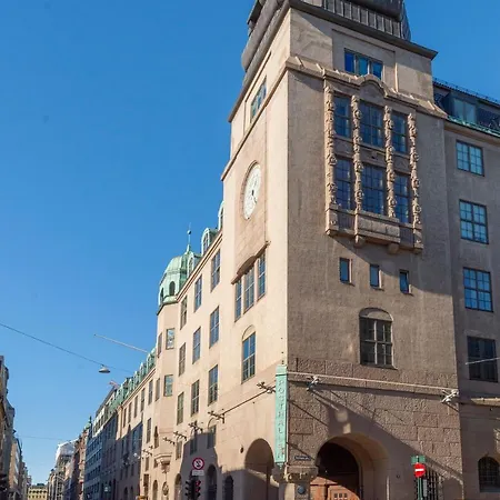 Nordic Host - Tollbugata 13 Apartment