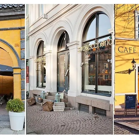 アパート Nordic Host - Tollbugata 13 オスロ