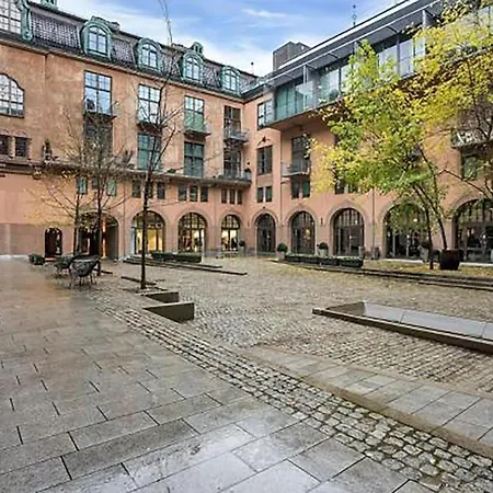 Apartamento Nordic Host - Tollbugata 13 Oslo