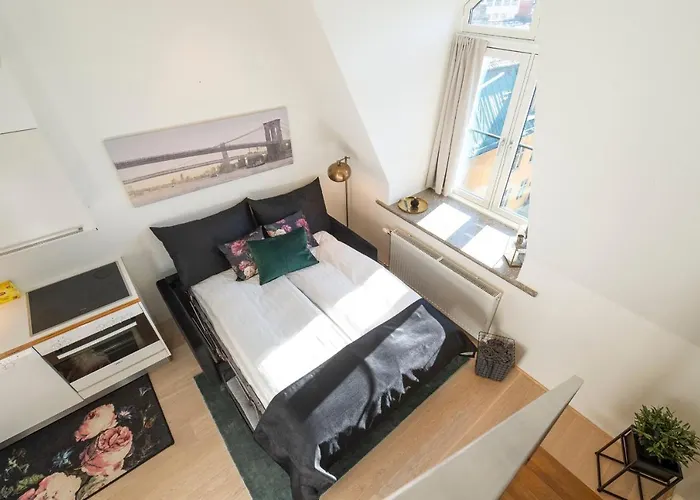 Nordic Host - Tollbugata 13 * Oslo