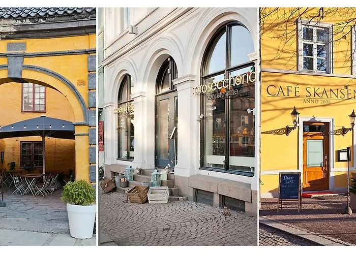 Appartement Nordic Host - Tollbugata 13 Oslo