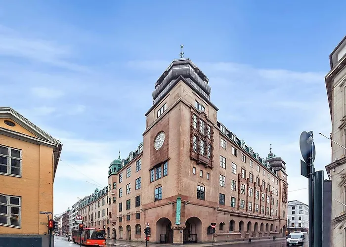 Nordic Host - Tollbugata 13 Oslo