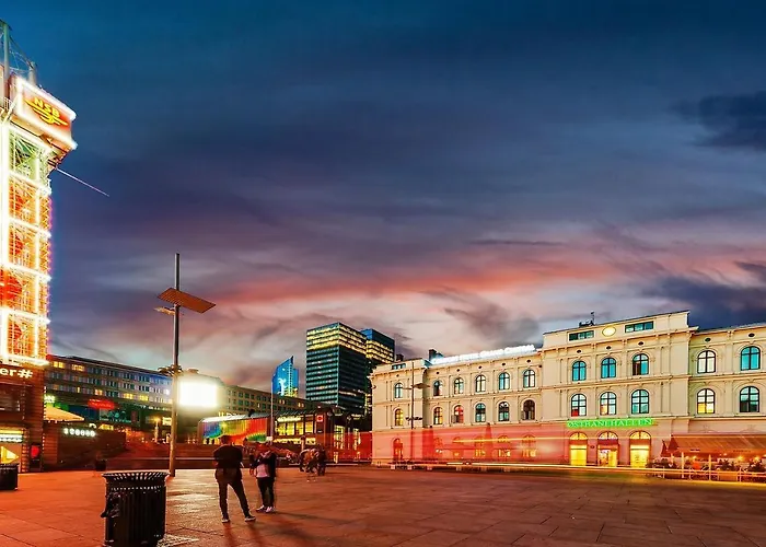 Appartement Nordic Host - Tollbugata 13