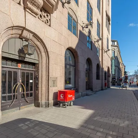 Nordic Host - Tollbugata 13