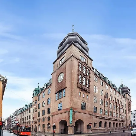 Nordic Host - Tollbugata 13 Oslo