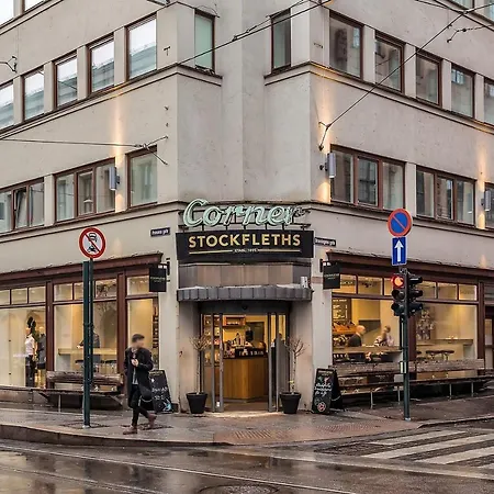 Apartmán Nordic Host - Tollbugata 13 *
