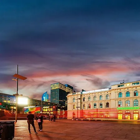 Appartement Nordic Host - Tollbugata 13