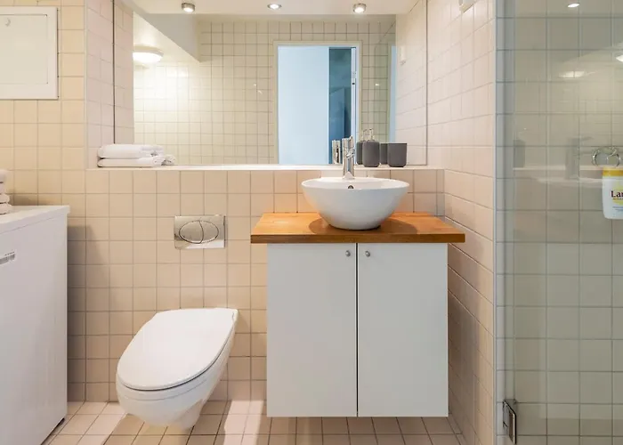 Appartement Nordic Host - Tollbugata 13 *