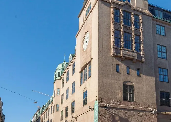 Nordic Host - Tollbugata 13 Appartement