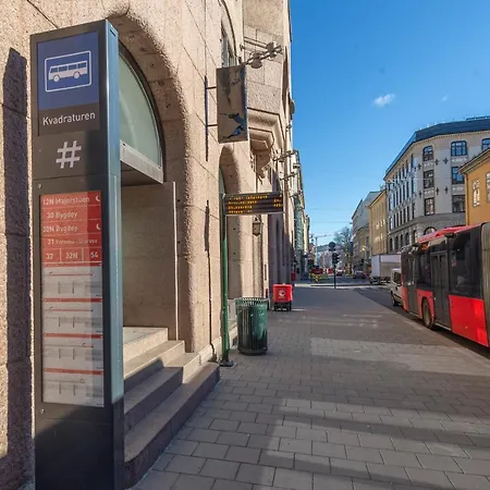 Nordic Host - Tollbugata 13 Oslo