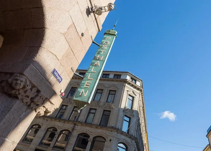 Apartamento Nordic Host - Tollbugata 13