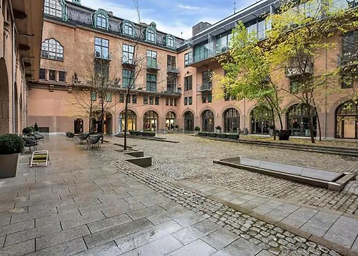 Apartamento Nordic Host - Tollbugata 13 Oslo