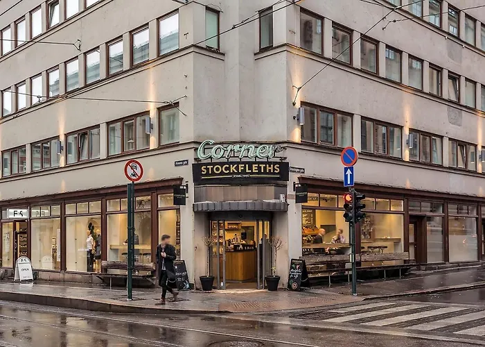Apartamento Nordic Host - Tollbugata 13 *